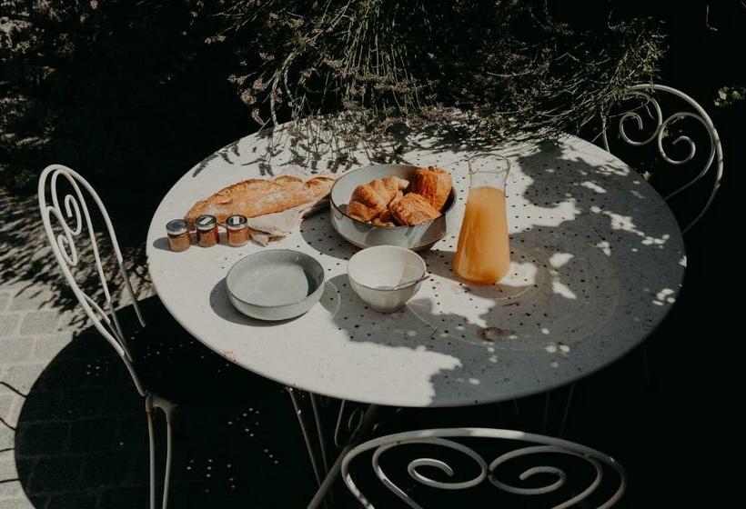 Bed and Breakfast L Herbier Chambre D Hôtes