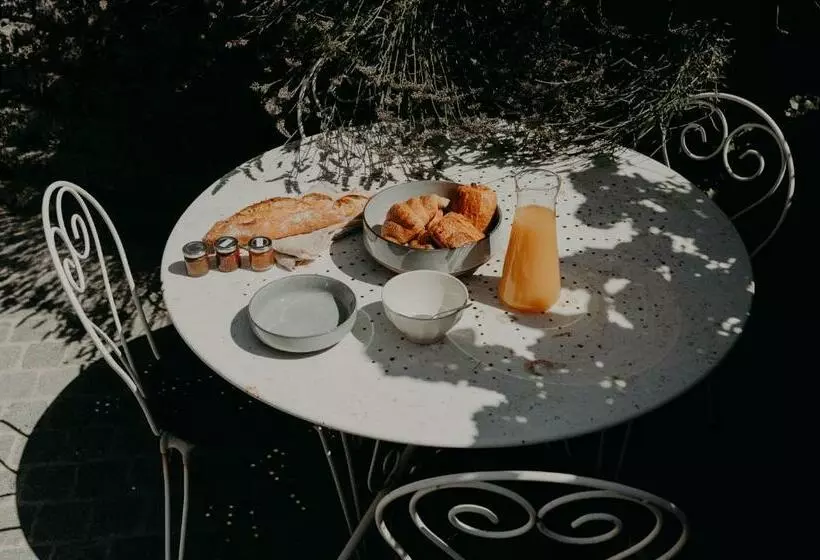 ベッドアンドブレックファースト L Herbier   Chambre D Hôtes