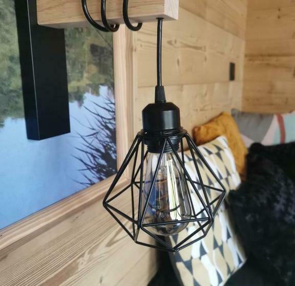 민박 L étang De La Tourne