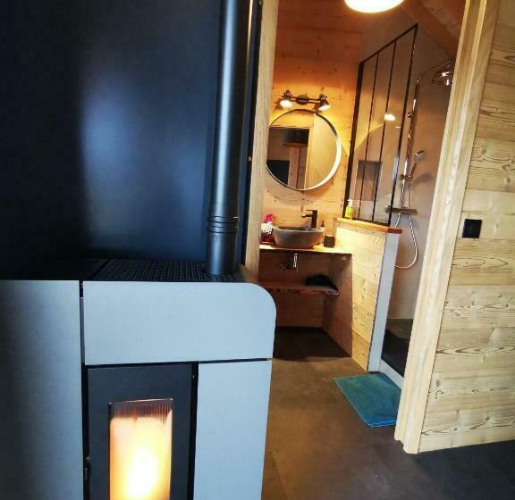 민박 L étang De La Tourne