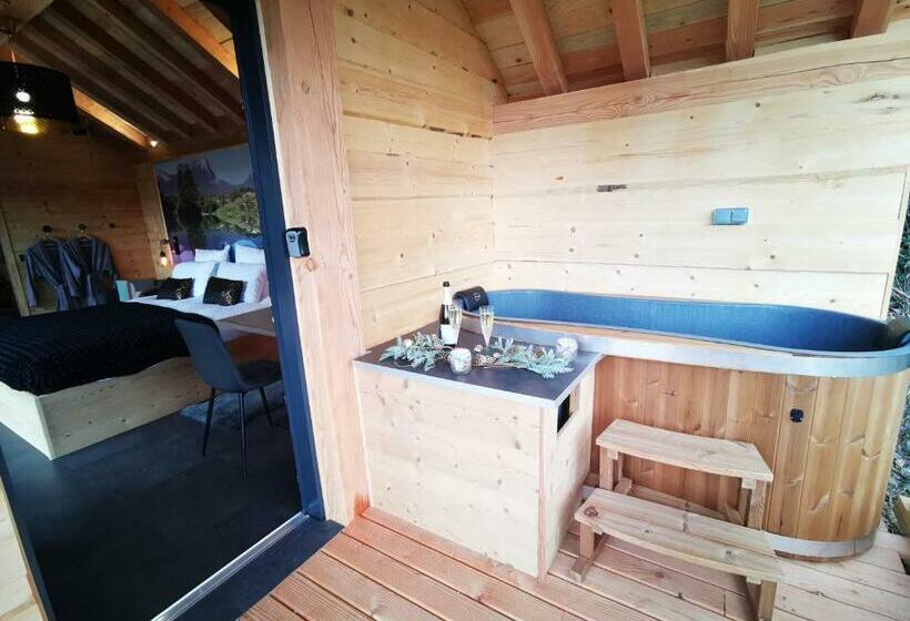 민박 L étang De La Tourne