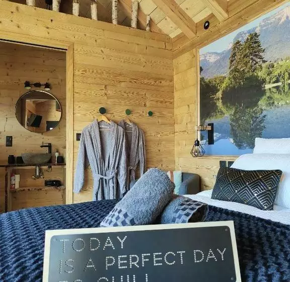 ベッドアンドブレックファースト L étang De La Tourne