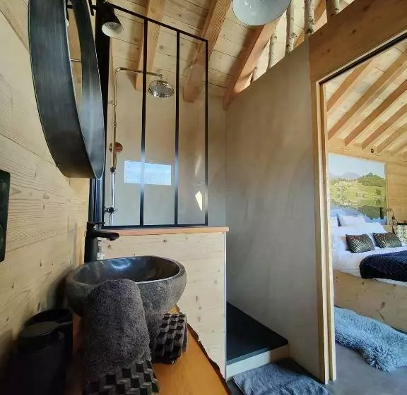 ベッドアンドブレックファースト L étang De La Tourne