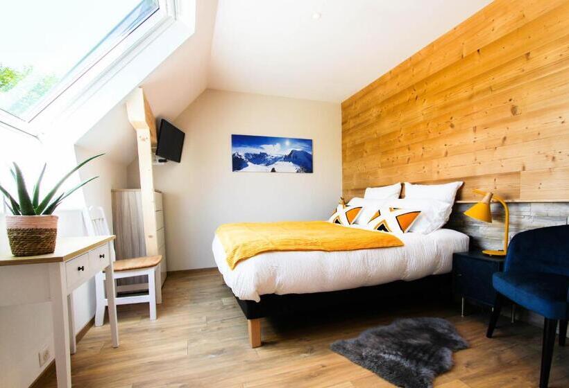 민박 L étang De La Tourne