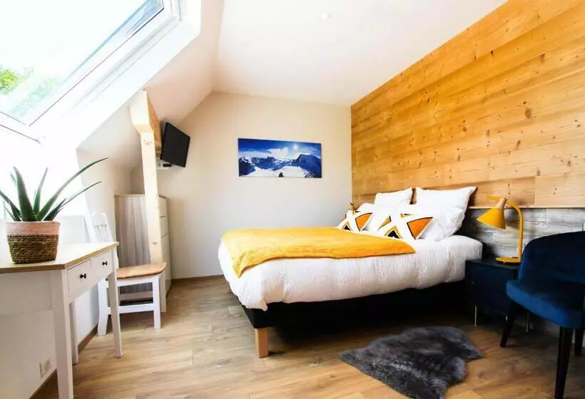 ベッドアンドブレックファースト L étang De La Tourne