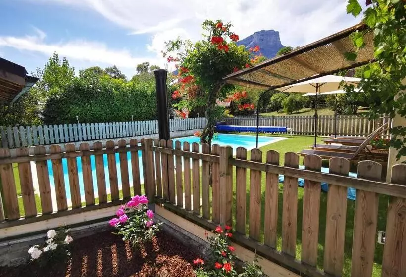 ベッドアンドブレックファースト L étang De La Tourne