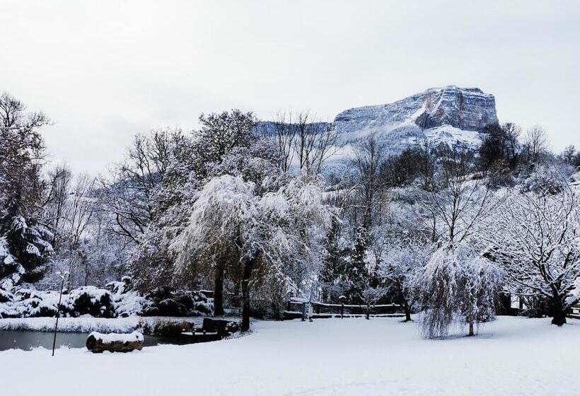 민박 L étang De La Tourne