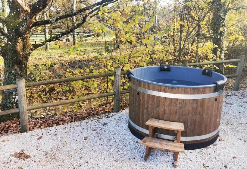 민박 L étang De La Tourne