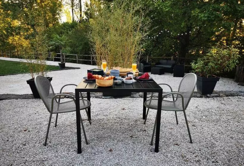 ベッドアンドブレックファースト L étang De La Tourne