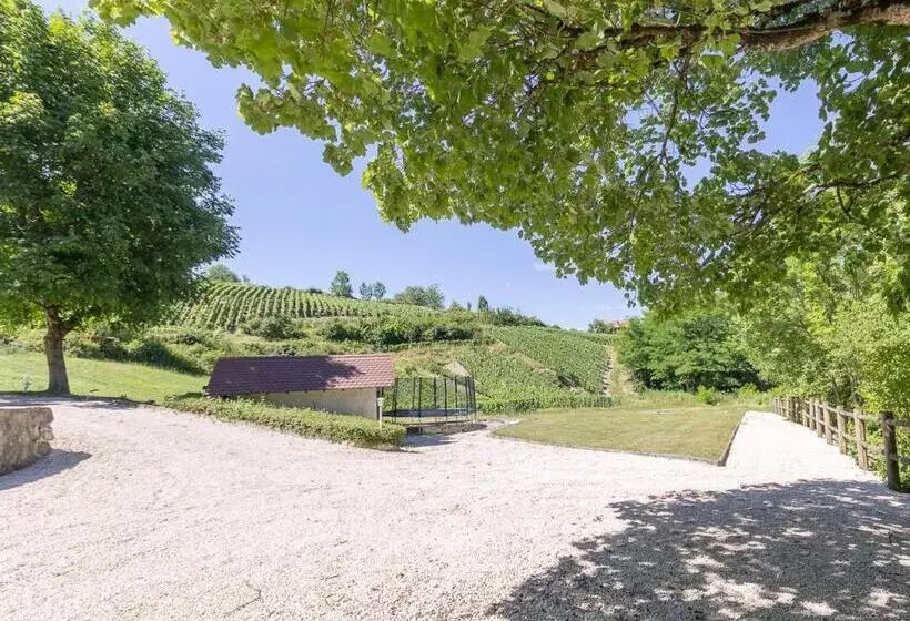 ベッドアンドブレックファースト L étang De La Tourne