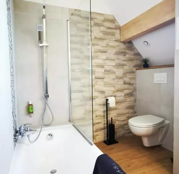 ベッドアンドブレックファースト L étang De La Tourne