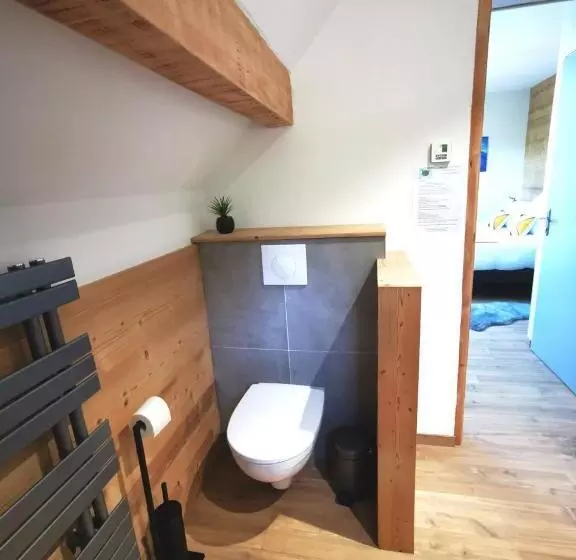 ベッドアンドブレックファースト L étang De La Tourne