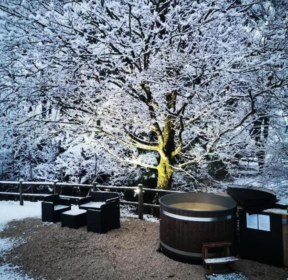 민박 L étang De La Tourne