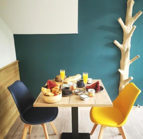 민박 L étang De La Tourne