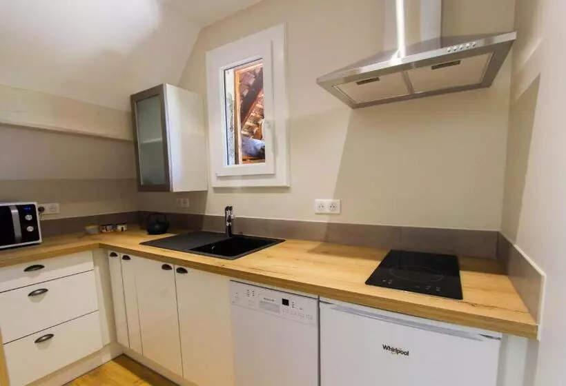 ベッドアンドブレックファースト L étang De La Tourne