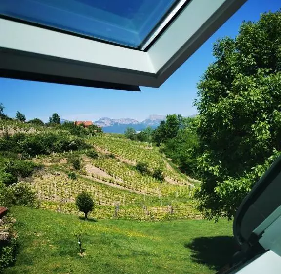 ベッドアンドブレックファースト L étang De La Tourne