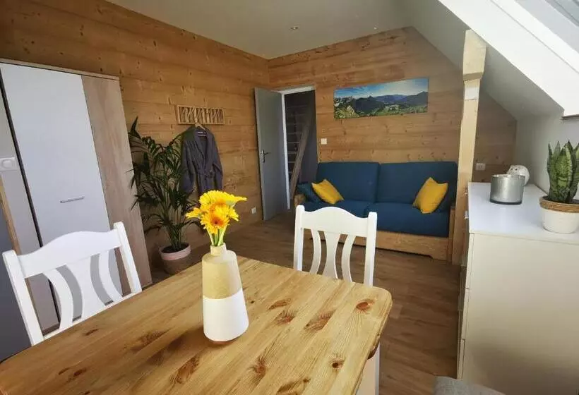 ベッドアンドブレックファースト L étang De La Tourne