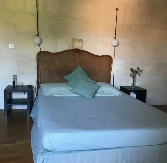 تختخواب و صبحانه Le Patio D Arles