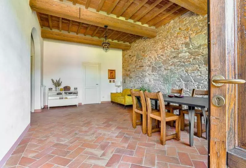 Aamiaismajoitus (B&B) Villa Galgani