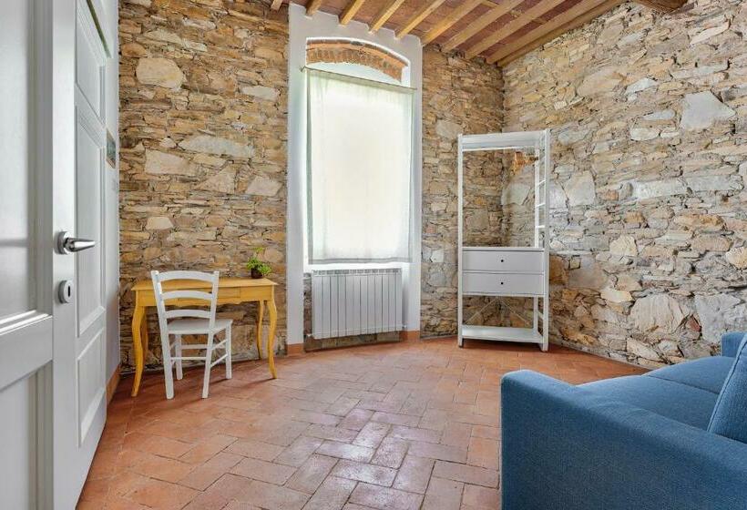 مبيت وإفطار Villa Galgani