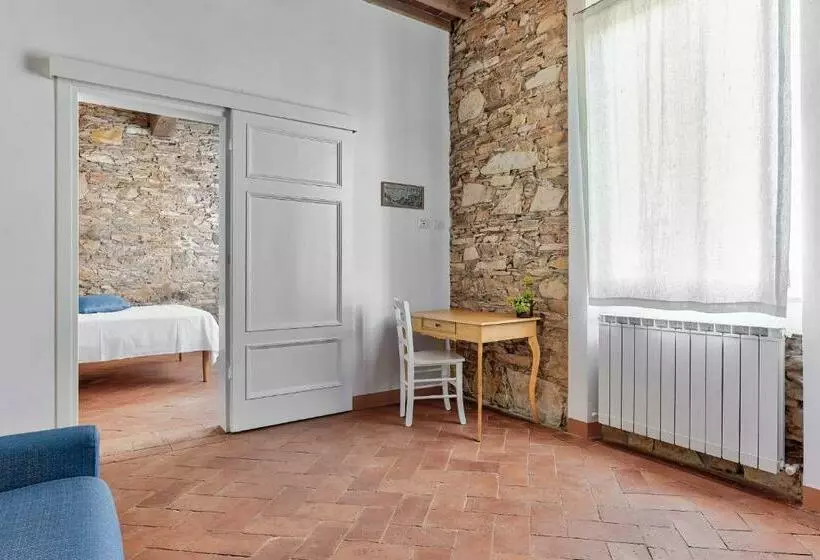 Aamiaismajoitus (B&B) Villa Galgani