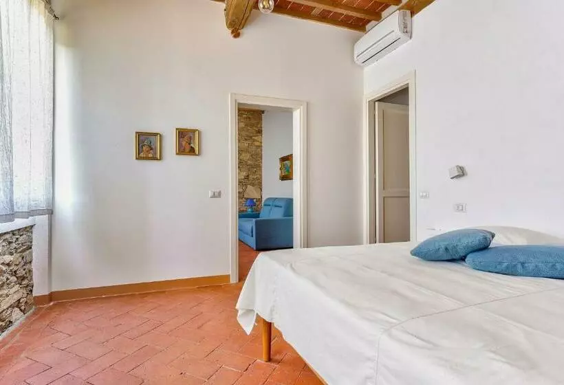 Aamiaismajoitus (B&B) Villa Galgani