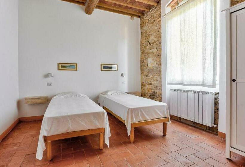 مبيت وإفطار Villa Galgani