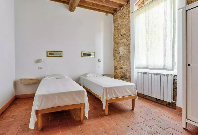 Aamiaismajoitus (B&B) Villa Galgani