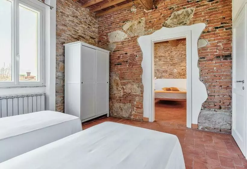 Aamiaismajoitus (B&B) Villa Galgani