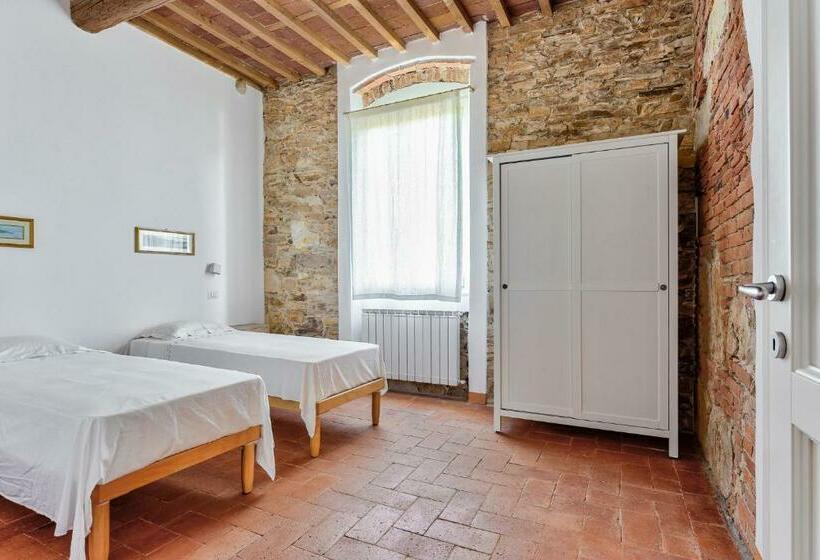 مبيت وإفطار Villa Galgani