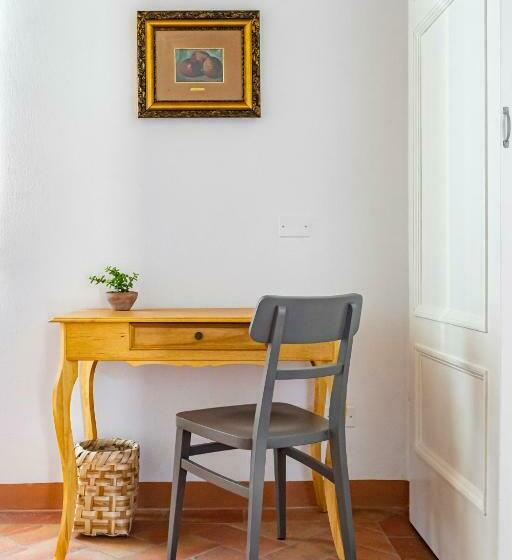 مبيت وإفطار Villa Galgani