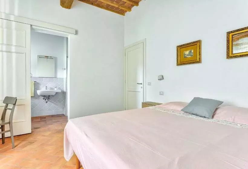 Aamiaismajoitus (B&B) Villa Galgani