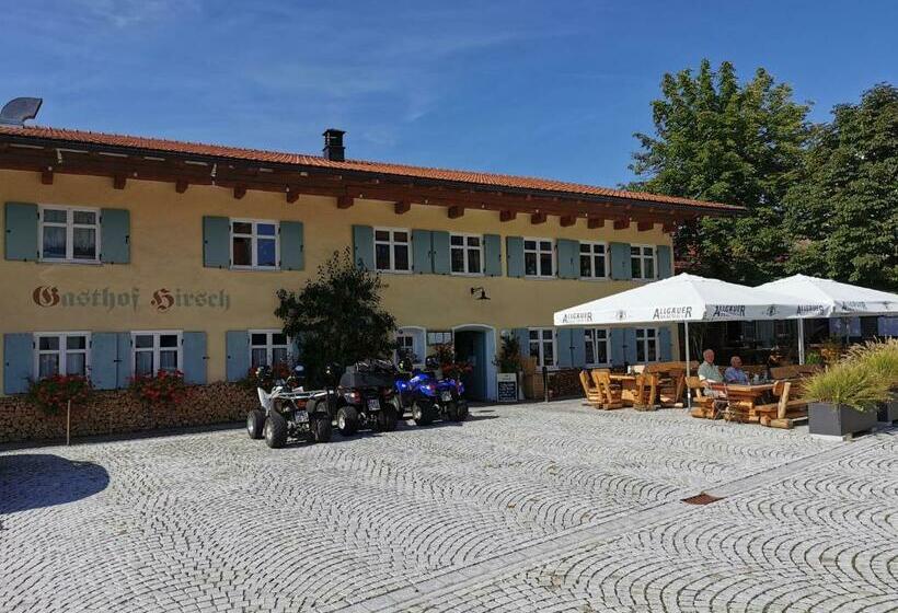 فندق Landgasthof Hirsch