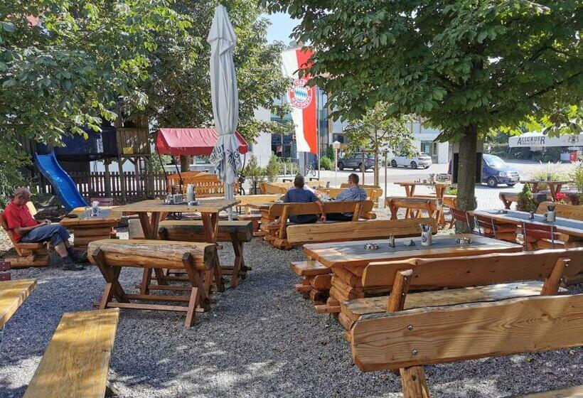 فندق Landgasthof Hirsch