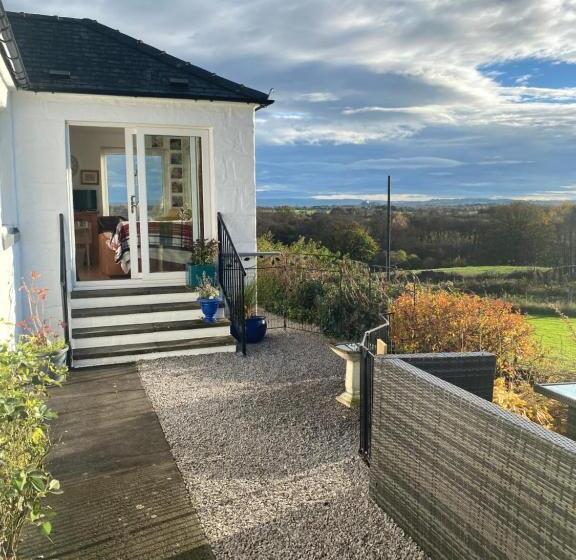 Jacquie S B&b  Dumfries Room With A View   Hot Tub