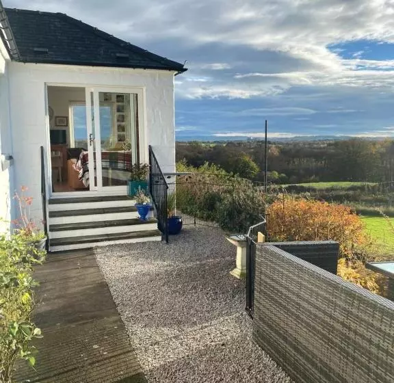 Jacquie S B&b  Dumfries Room With A View   Hot Tub