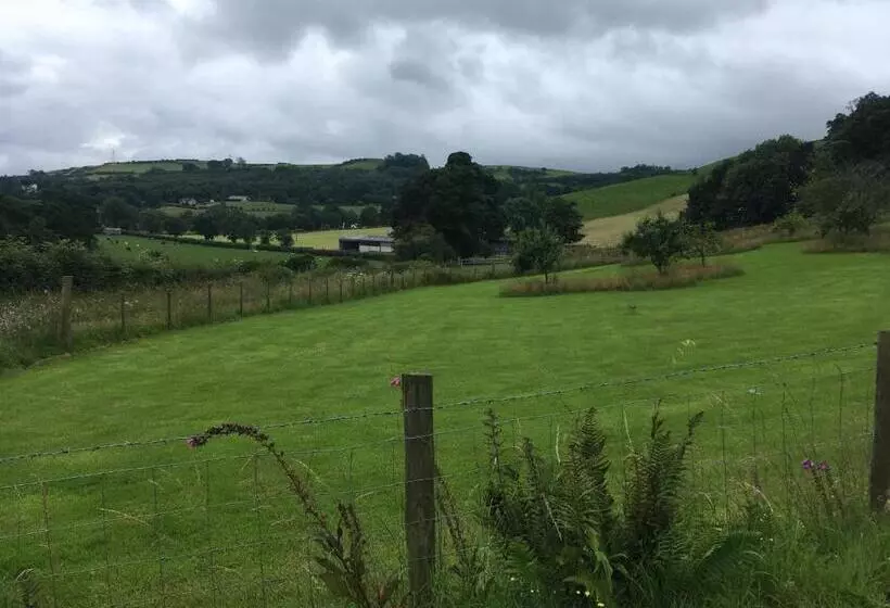 Jacquie S B&b  Dumfries Room With A View   Hot Tub