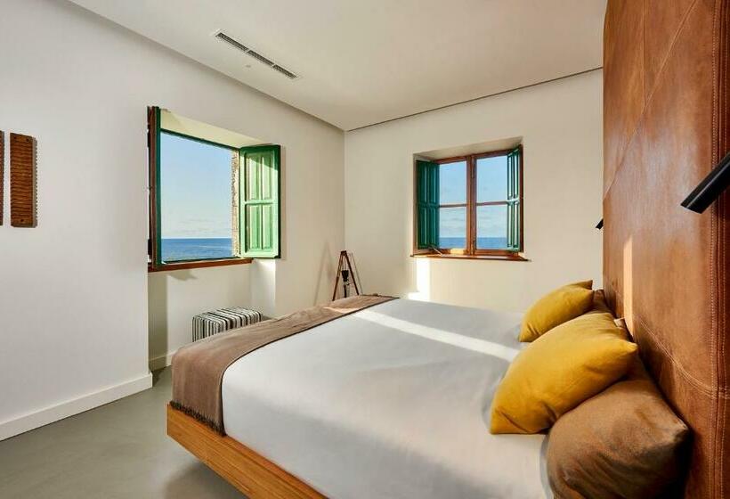 Lighthouse On La Palma Island