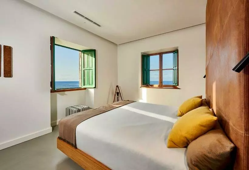 Lighthouse On La Palma Island