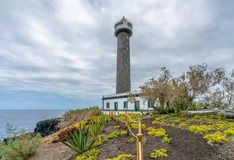 Lighthouse On La Palma Island