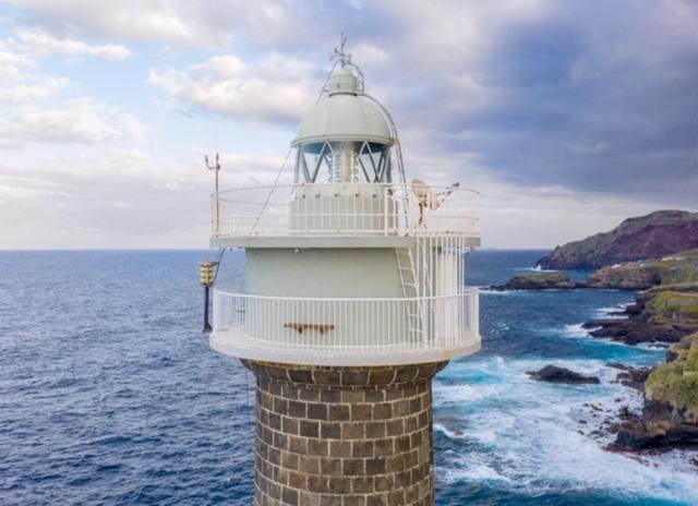 Lighthouse On La Palma Island