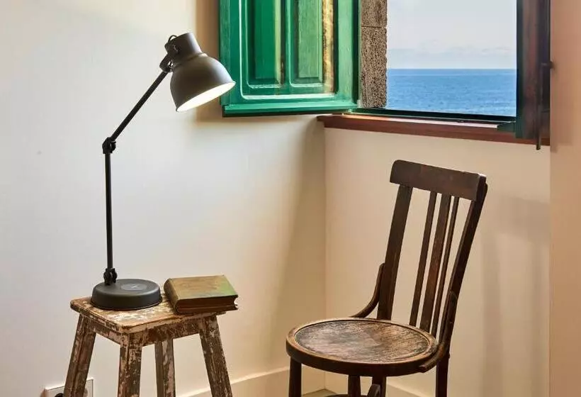 Lighthouse On La Palma Island