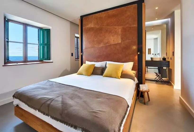 Lighthouse On La Palma Island