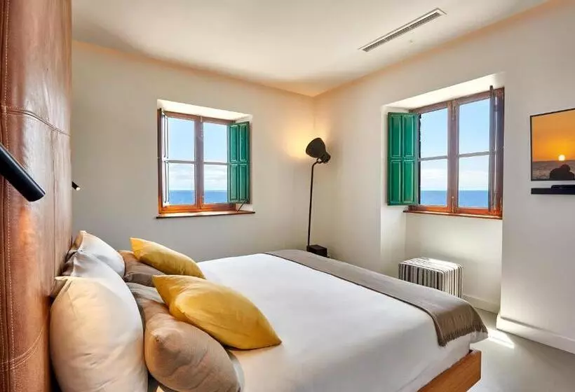 Lighthouse On La Palma Island