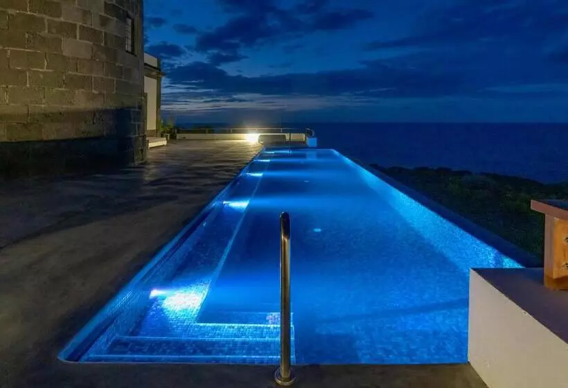 Lighthouse On La Palma Island