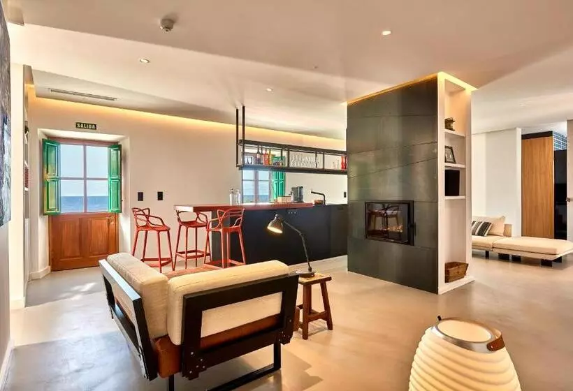 Lighthouse On La Palma Island