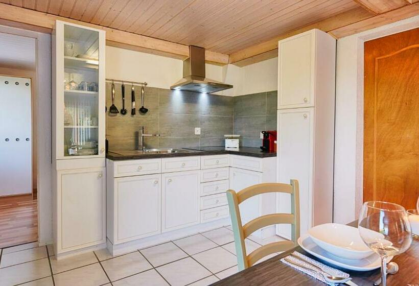 ペンション Chez Marie Claude