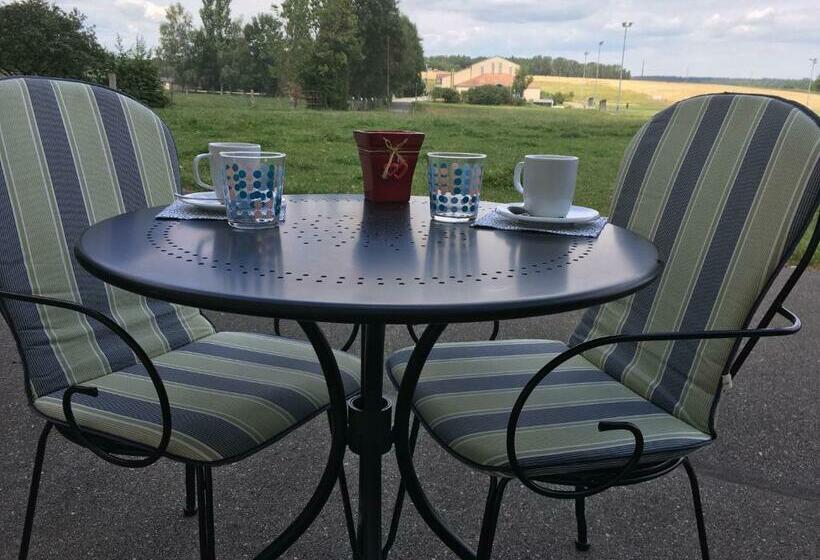 ペンション Chez Marie Claude