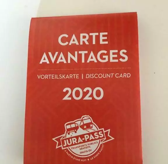پانسیون Chez Marie Claude