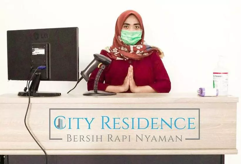 Majatalo City Residence Kutai 32